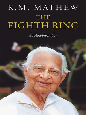 cover image of The Eighth Ring
